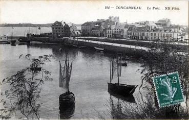 Iconographie - Le port