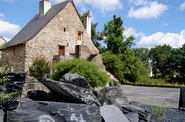 Iconographie - La maison de l'Union du XVIe au Musée de l'ardoise