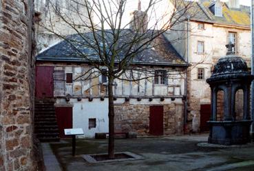 Iconographie - La maison du patrimoine avant restauration de 2005