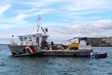 Iconographie - Bateau des Phares et Balises