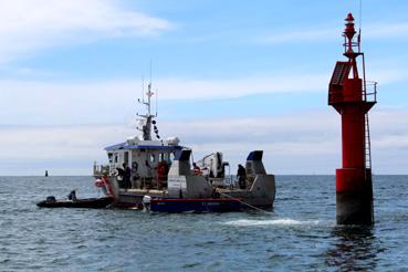 Iconographie - Bateau des Phares et Balises