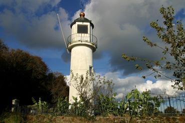 Iconographie - Le phare de Beuzec