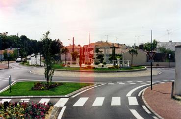 Iconographie - Pistes cyclables - Boulevard du Maréchal Leclerc