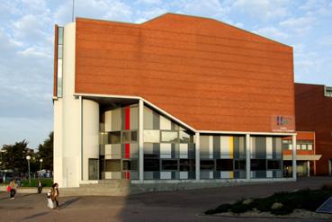 Iconographie - Bâtiment de l'université du Havre