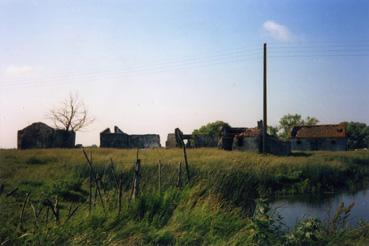 Iconographie - Ruines de La Joue