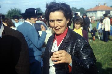 Iconographie - Kermesse - Des participants