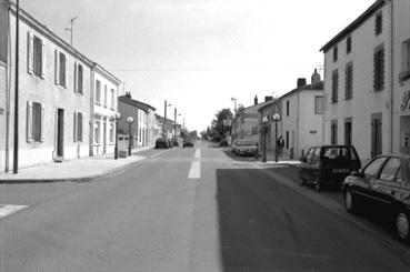 Iconographie - Rue Georges Clemenceau