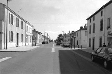 Iconographie - Rue Georges Clemenceau