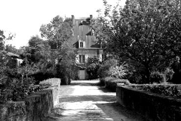 Iconographie - Le pavillon du XVIIIe siècle de Bois Cholet