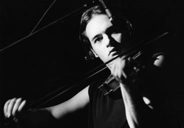 Iconographie - Frédéric Rapin, musicien violoneux