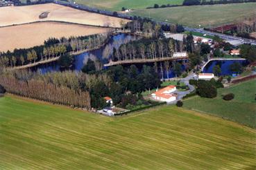 Iconographie - Le Relais des Etangs