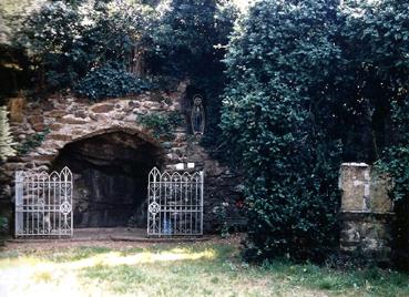 Iconographie - La Grotte de Landefrère