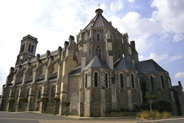 Iconographie - L'église Saint-Benoît