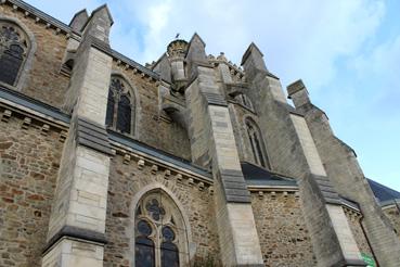 Iconographie - L'église Saint-Benoît