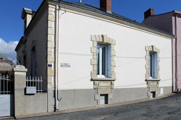 Iconographie - Villa début XXe siècle, rue des Platanes