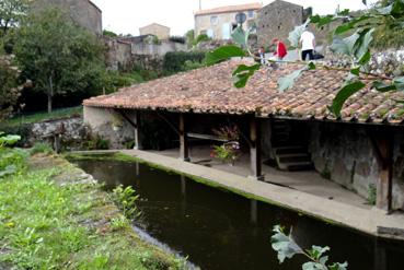 Iconographie - Le lavoir