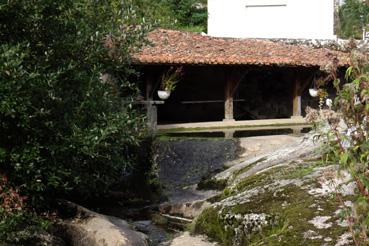 Iconographie - Le lavoir