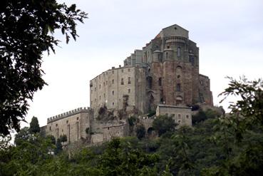 Iconographie - Avigliana - La Sacra di San Michele