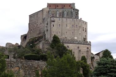 Iconographie - Avigliana - La Sacra di San Michele