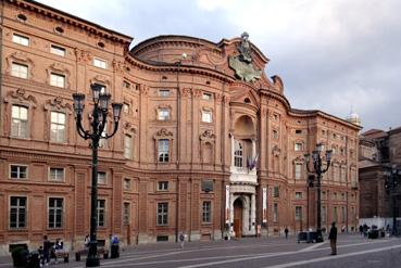 Iconographie - Turin - Palais Carignan, musée du Risorgimento