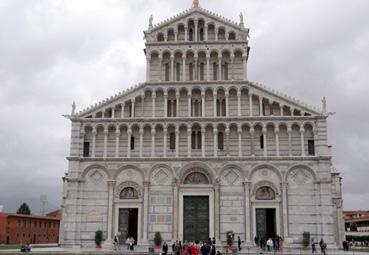 Iconographie - Gênes - Le Duomo