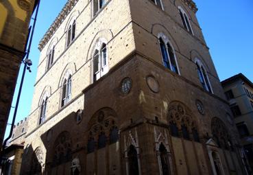 Iconographie - Florence - Orsanmichele