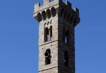 Iconographie - Fiesole - Le campanile de la cathédrale