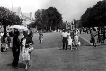 Iconographie - Odette et Joseph Morin à Lourdes