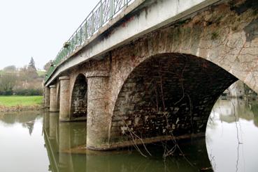 Iconographie - Le pont sur la Sèvre