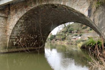 Iconographie - Le pont sur la Sèvre