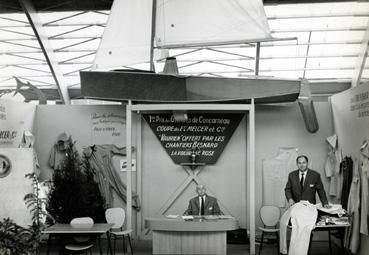 Iconographie - Stand du Vaurien