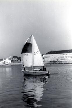 Iconographie - Bateau sous voiles