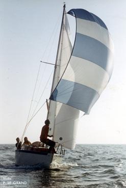 Iconographie - Bateau sous voiles