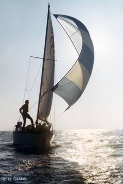 Iconographie - Bateau sous voiles