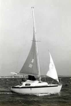 Iconographie - Bateau sous voiles