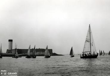 Iconographie - Bateaux sous voiles