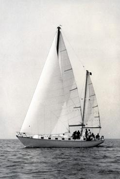 Iconographie - Bateau sous voiles