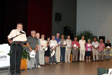 Iconographie - Lancement du livre du canton de Challans - Les auteurs