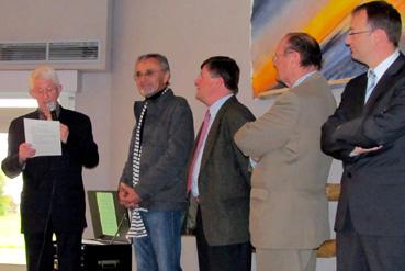 Iconographie - Salon du livre - Discours