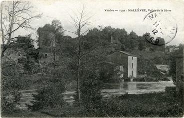 Iconographie - Vallée de la Sèvre