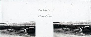 Iconographie - Verdun - Cimetière