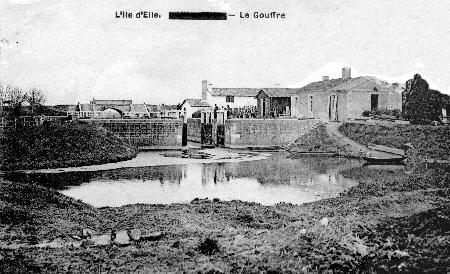 Iconographie - Le "Gouffre"