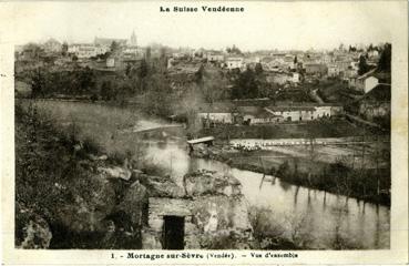 Iconographie - La Suisse vendéenne - Vue d'ensemble