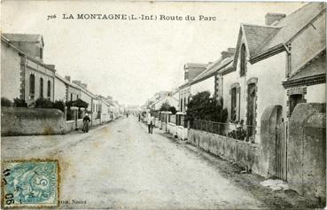 Iconographie - Route du Parc