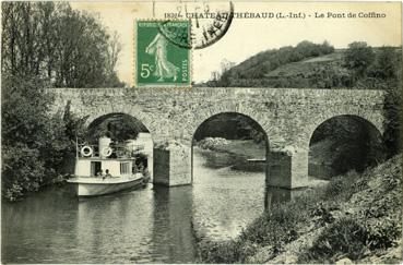 Iconographie - Le pont de Coffino