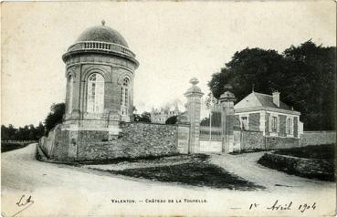 Iconographie - Château de la Tourelle