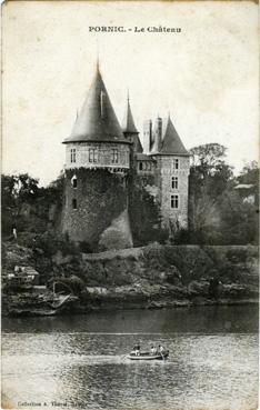 Iconographie - Le château