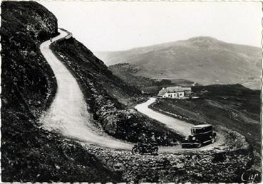 Iconographie - Le grand tournant du Puy Mary