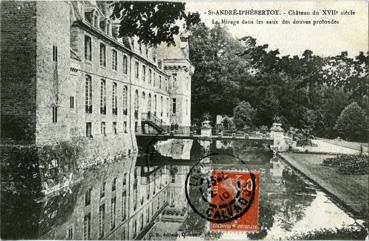 Iconographie - Château du XVIIe siècle