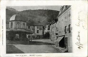 Iconographie - Place de la halle